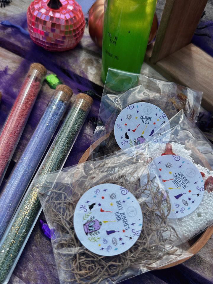 Just A Bunch of Hocus Pocus Potion Kit