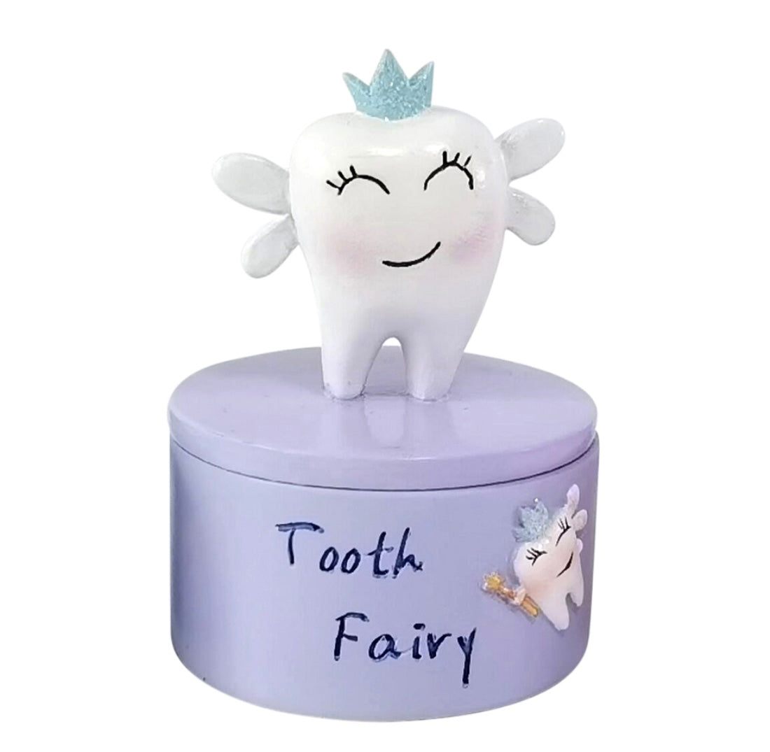 Tooth Fairy Gift Box