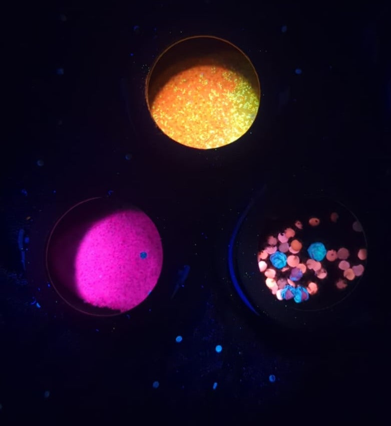 Cauldron Bubble & Glow