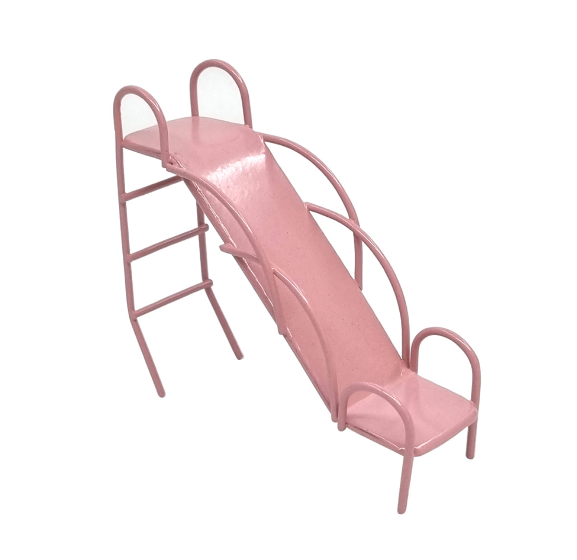 Metal Slide – Pink