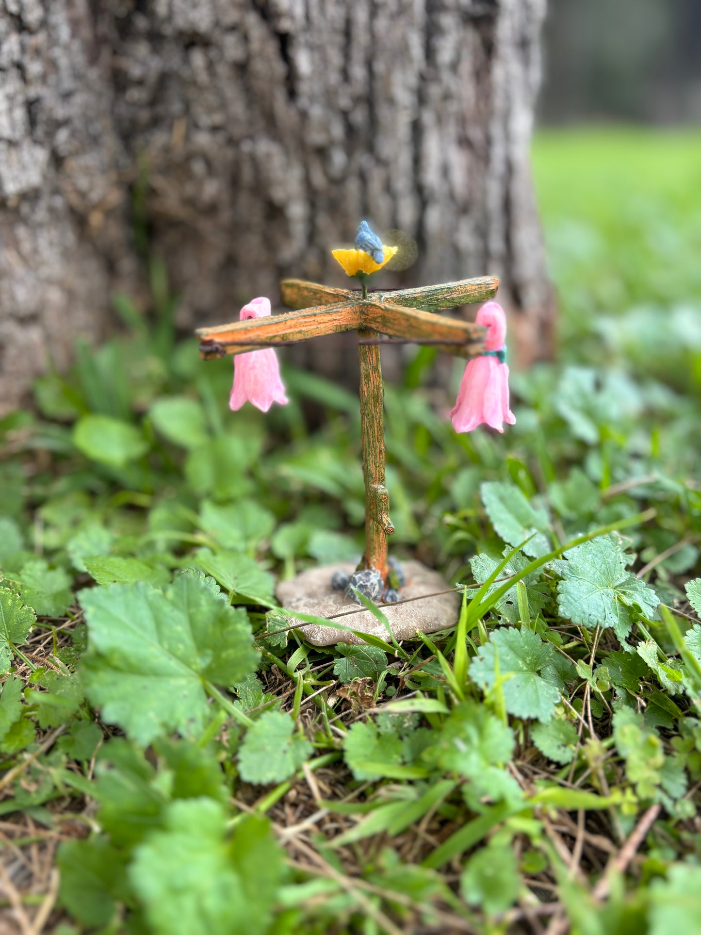 Rotating Clothesline