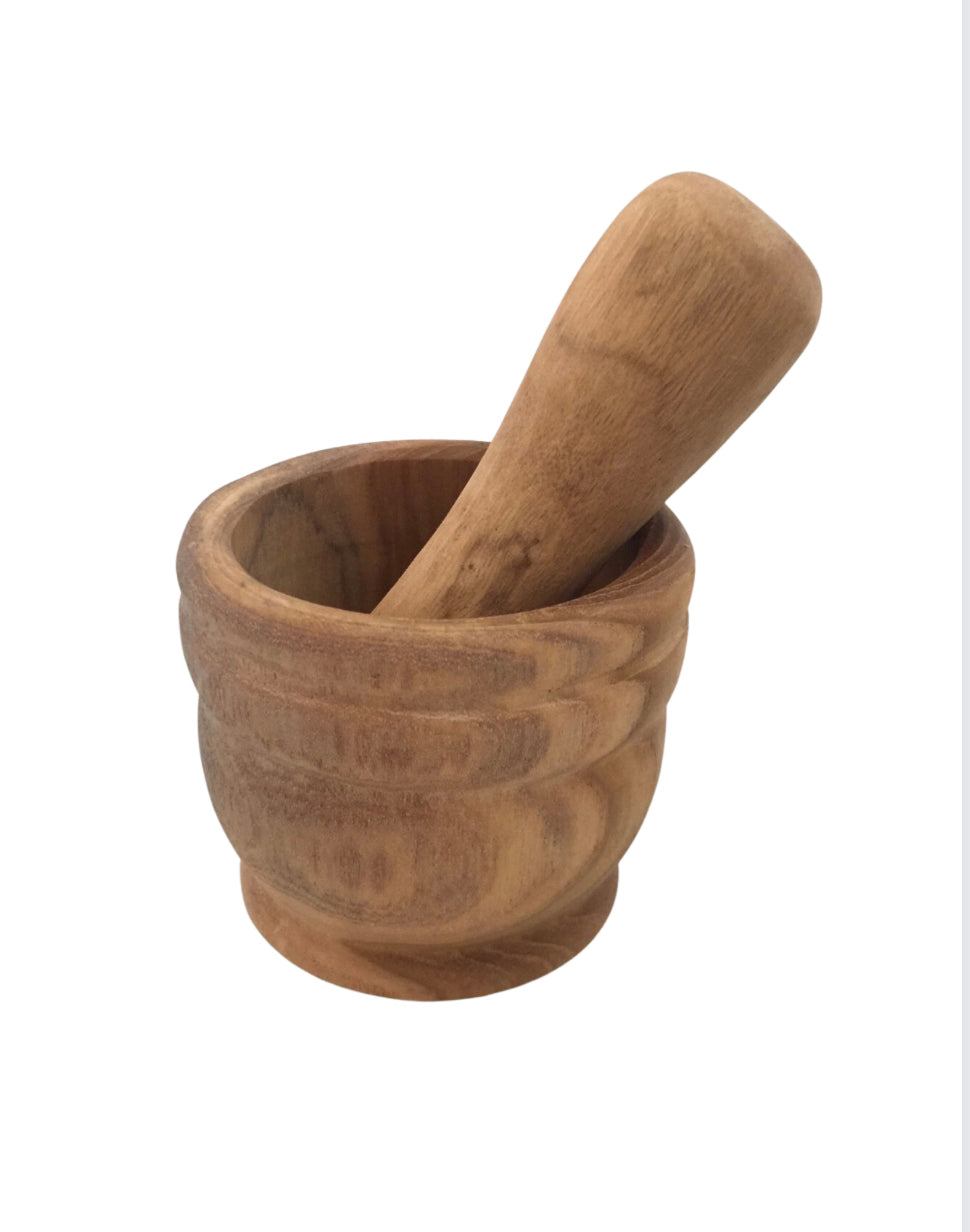 Medium Mortar and Pestle