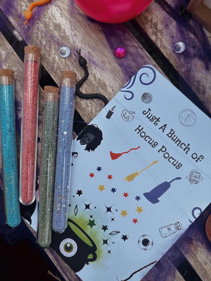 Just A Bunch of Hocus Pocus Potion Kit