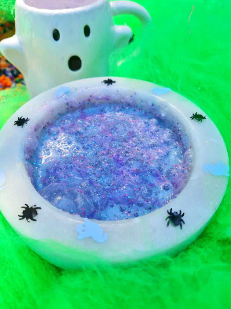 Glow in the Dark Ghost Dust