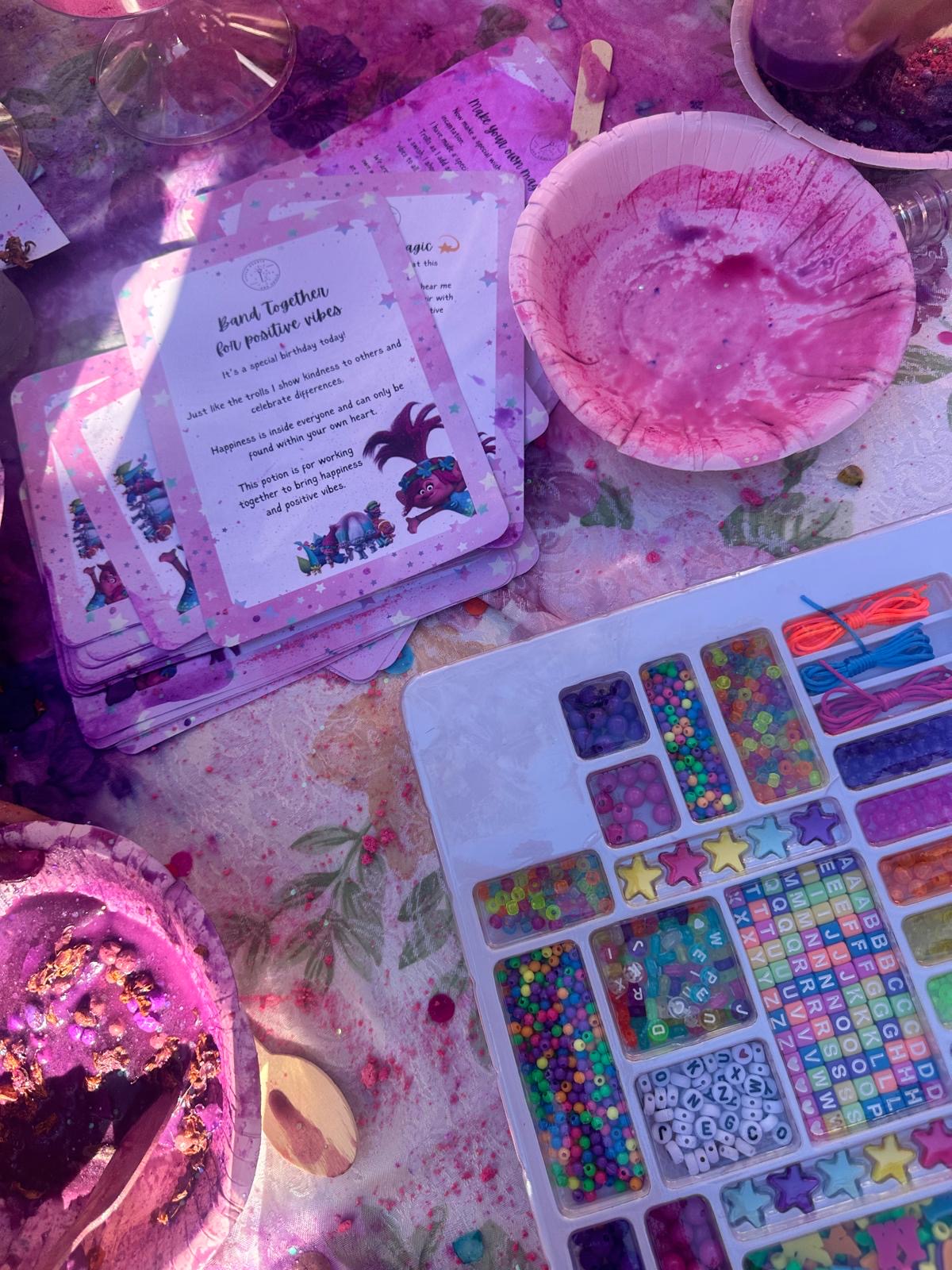 Trolls Potion Party Pack