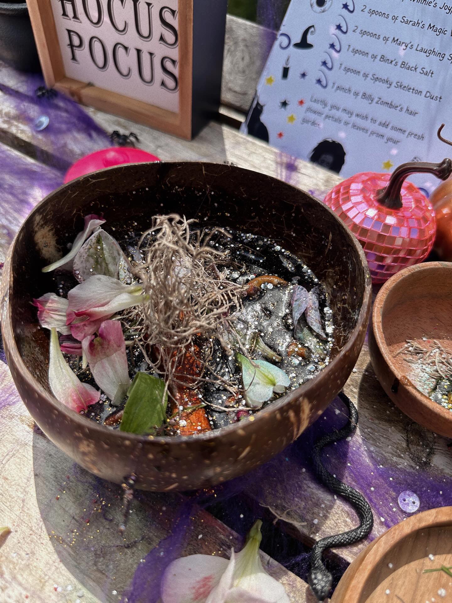 Just A Bunch of Hocus Pocus Potion Kit