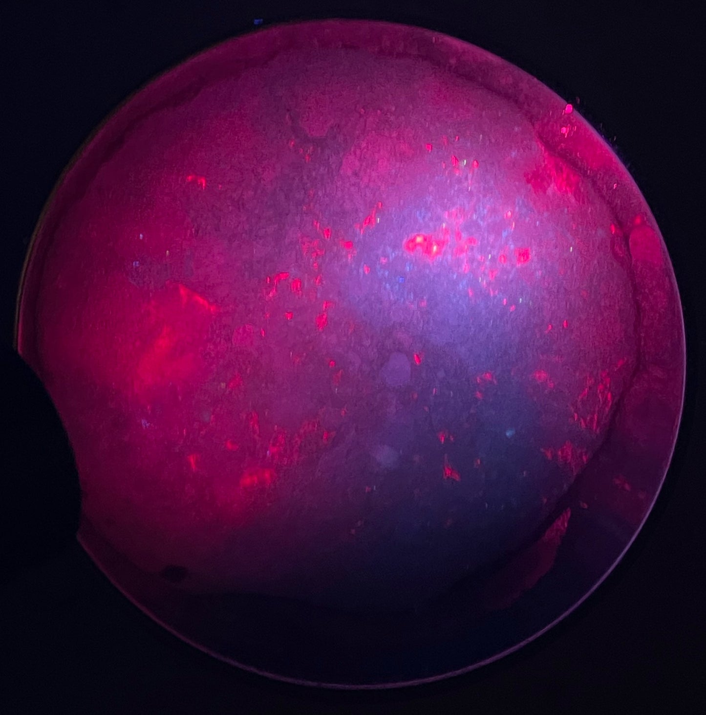 Cauldron Bubble & Glow