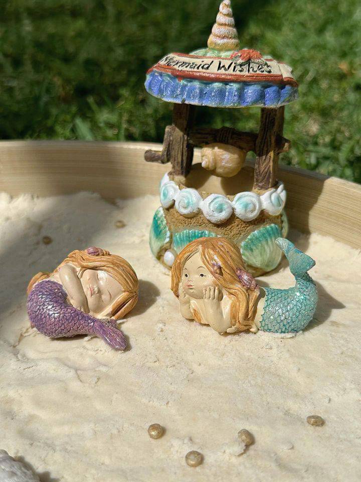 Mermaids - Set of 2