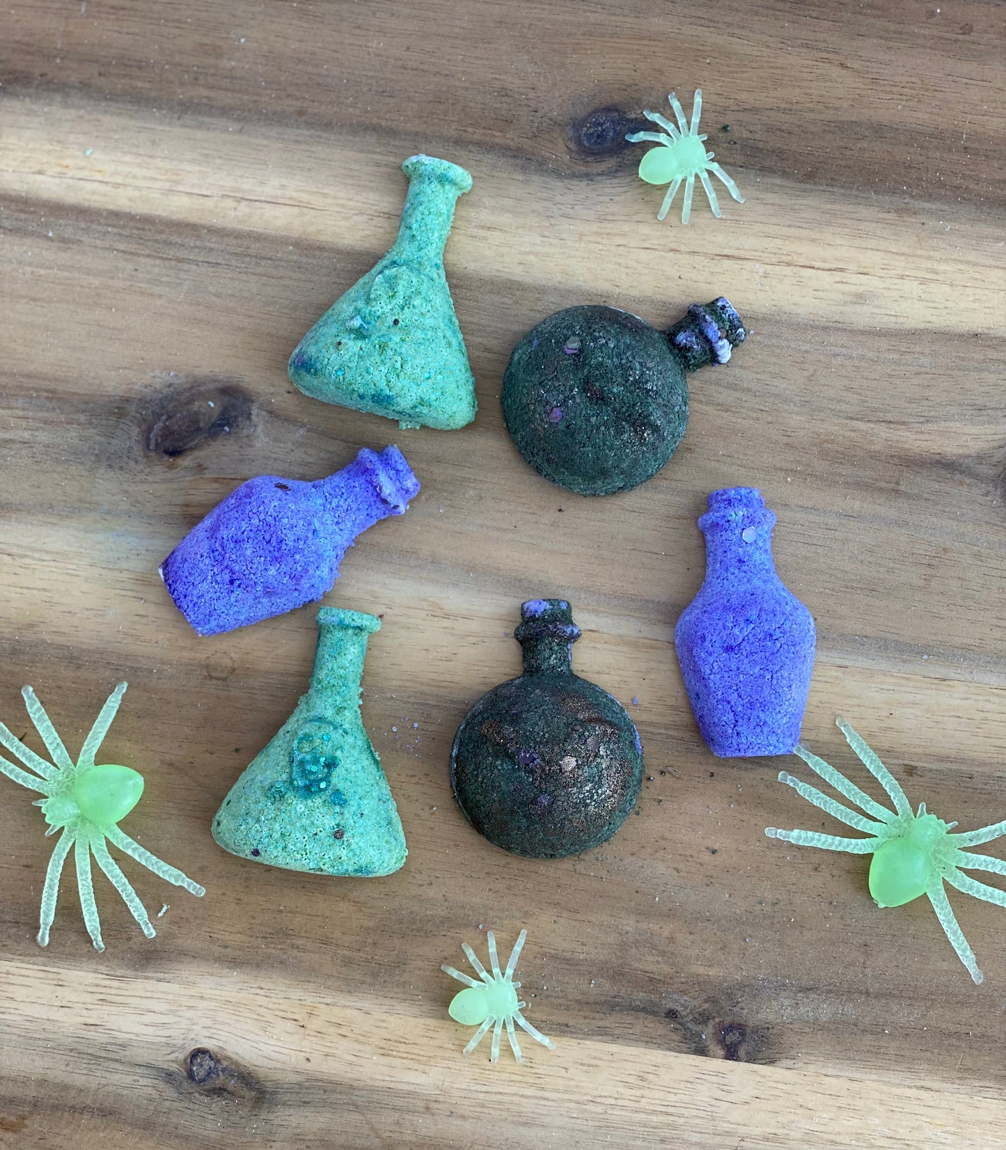 Potion Bottle Fizzies