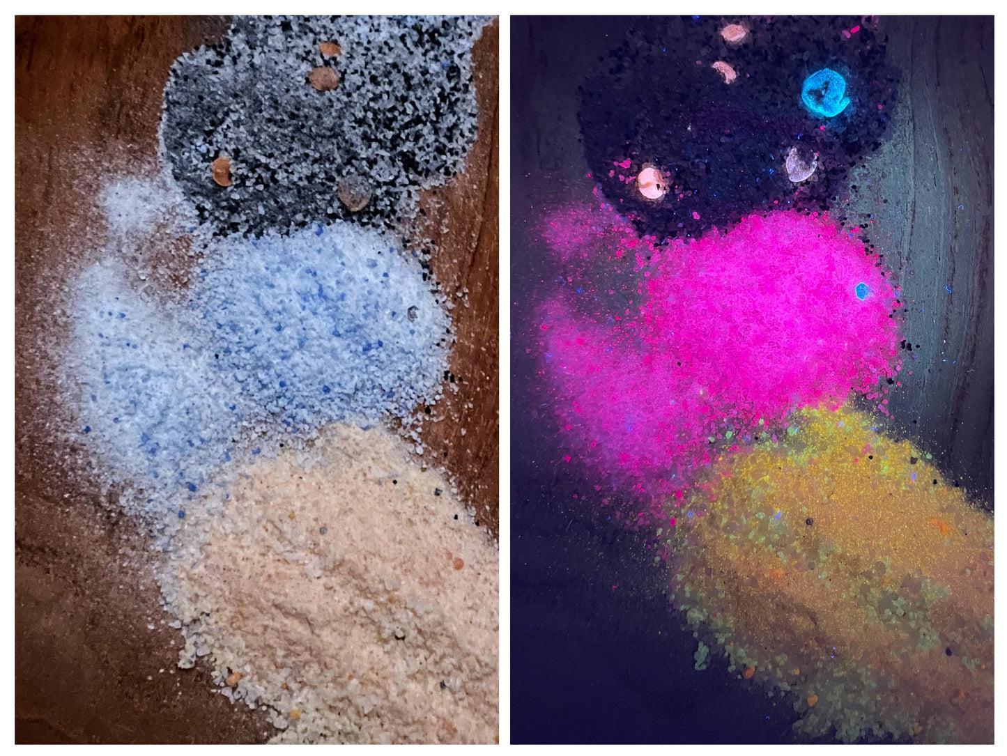 Cauldron Bubble & Glow
