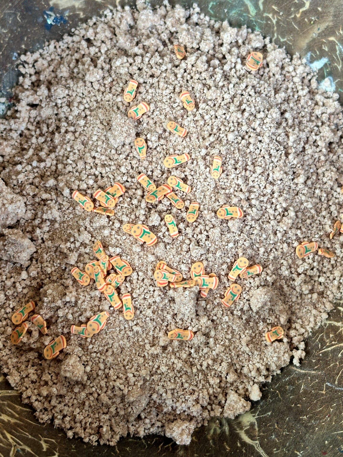 You Can’t Catch the Gingerbread Man Magic Dust