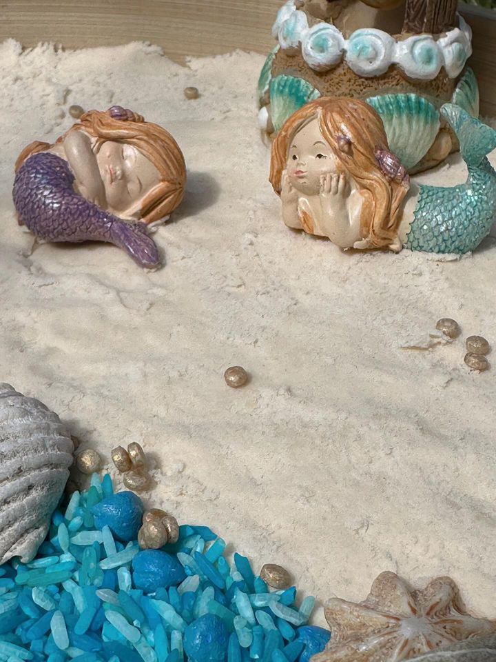 Mermaids - Set of 2