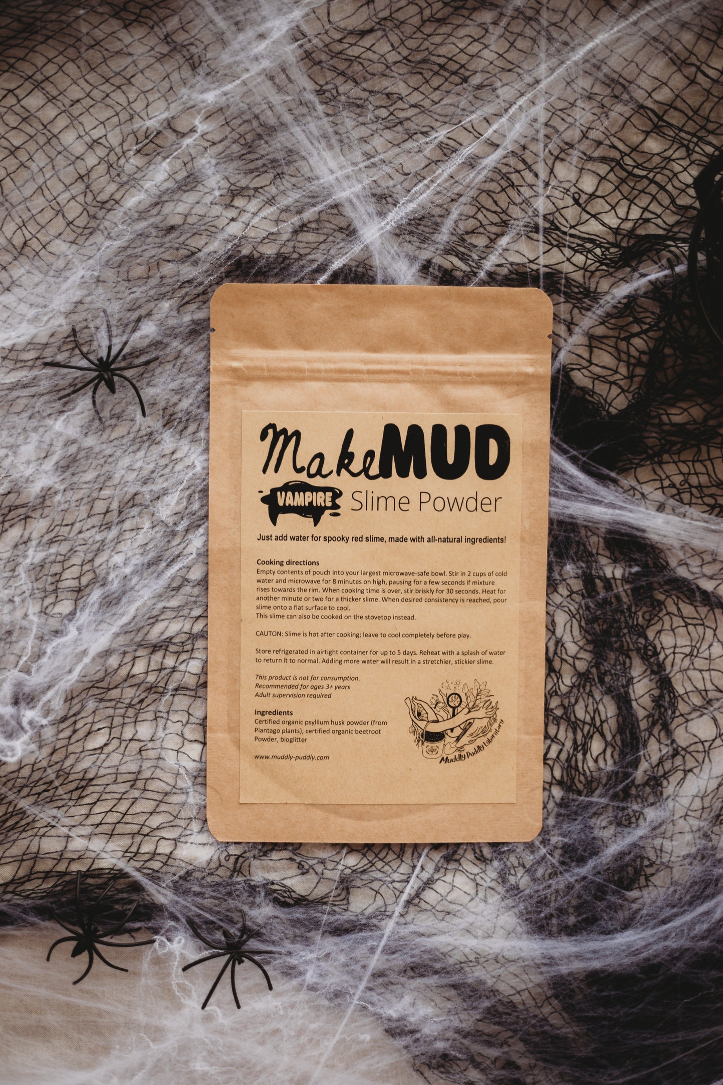 Vampire Slime Powder