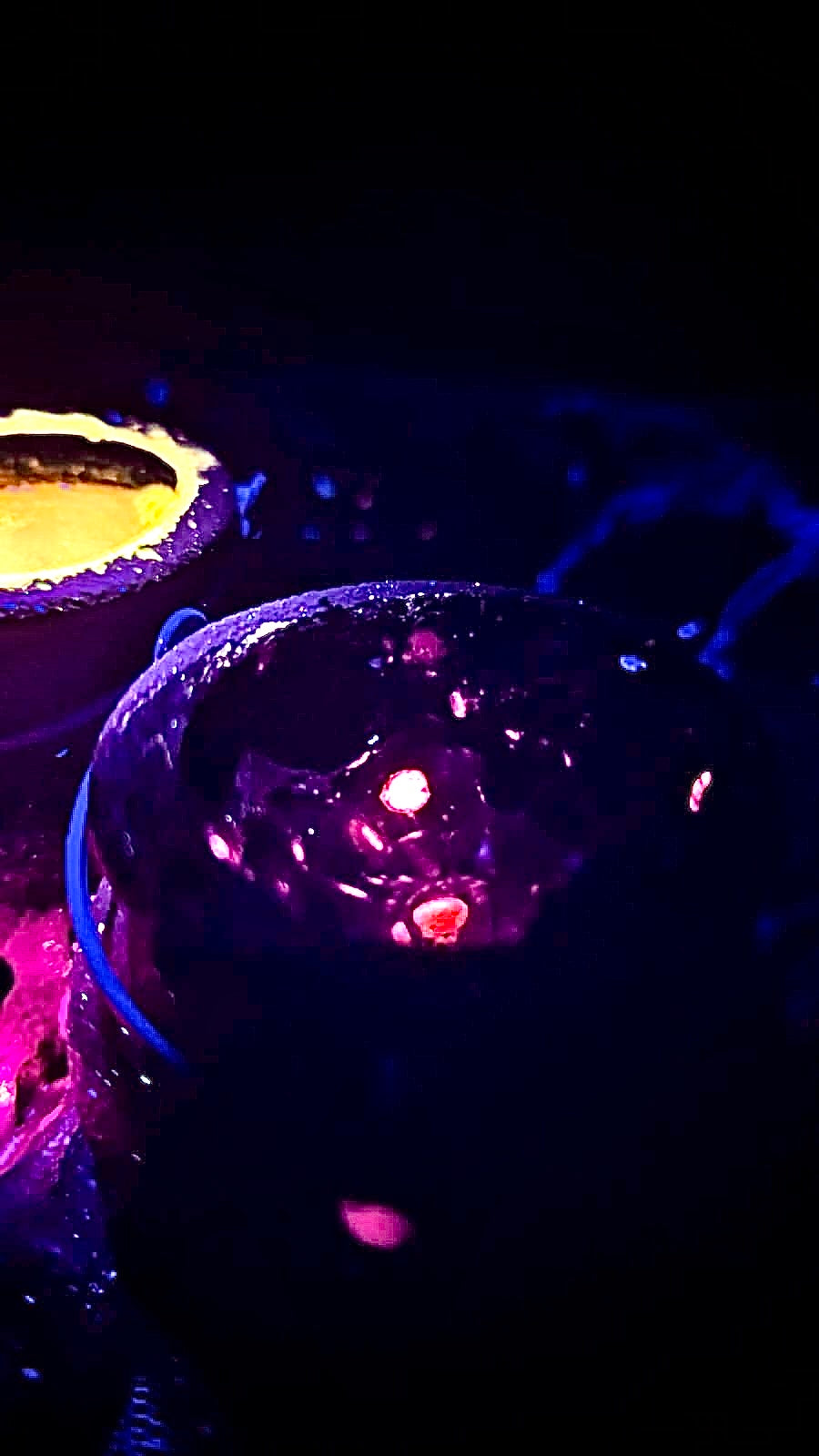 Cauldron Bubble & Glow