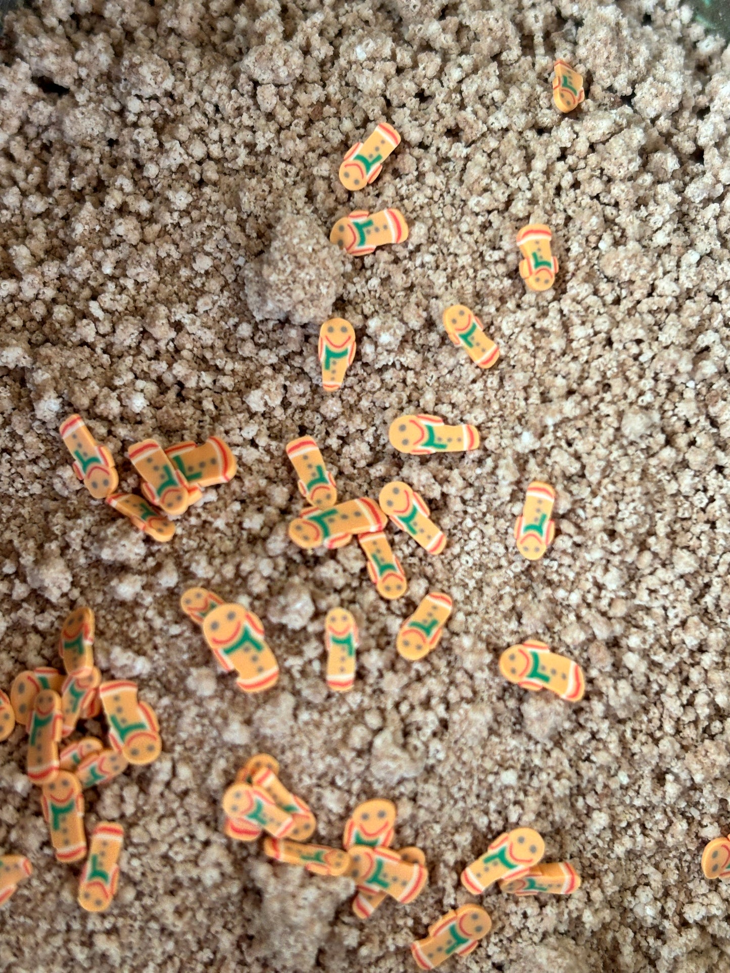 You Can’t Catch the Gingerbread Man Magic Dust