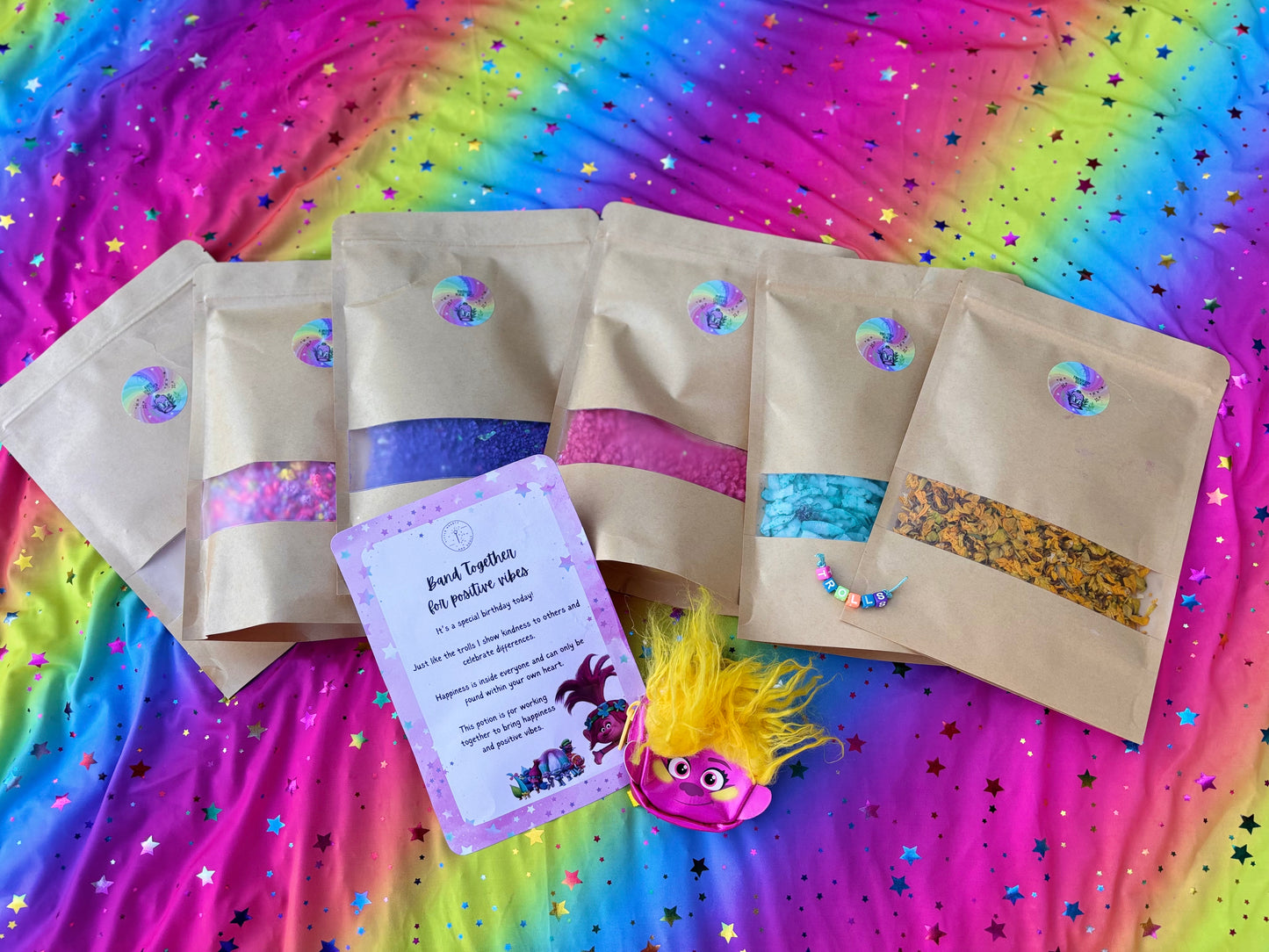 Trolls Potion Party Pack