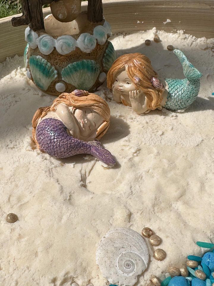 Mermaids - Set of 2