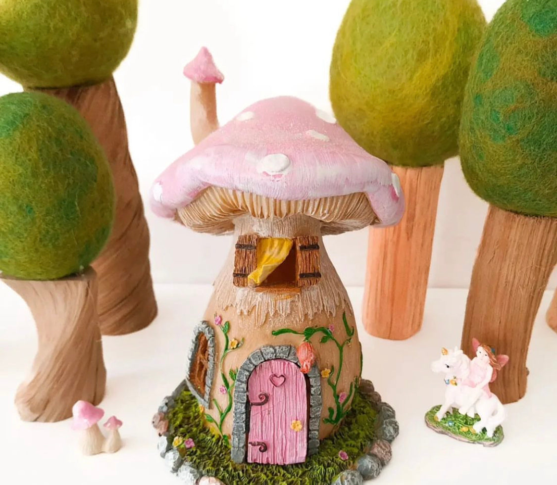 Dreamland Village Cottage