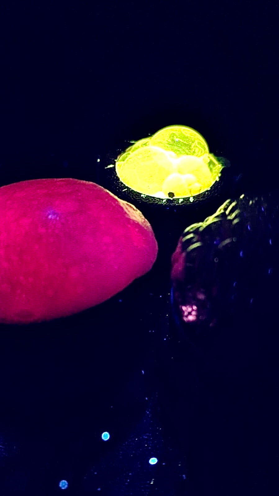 Cauldron Bubble & Glow