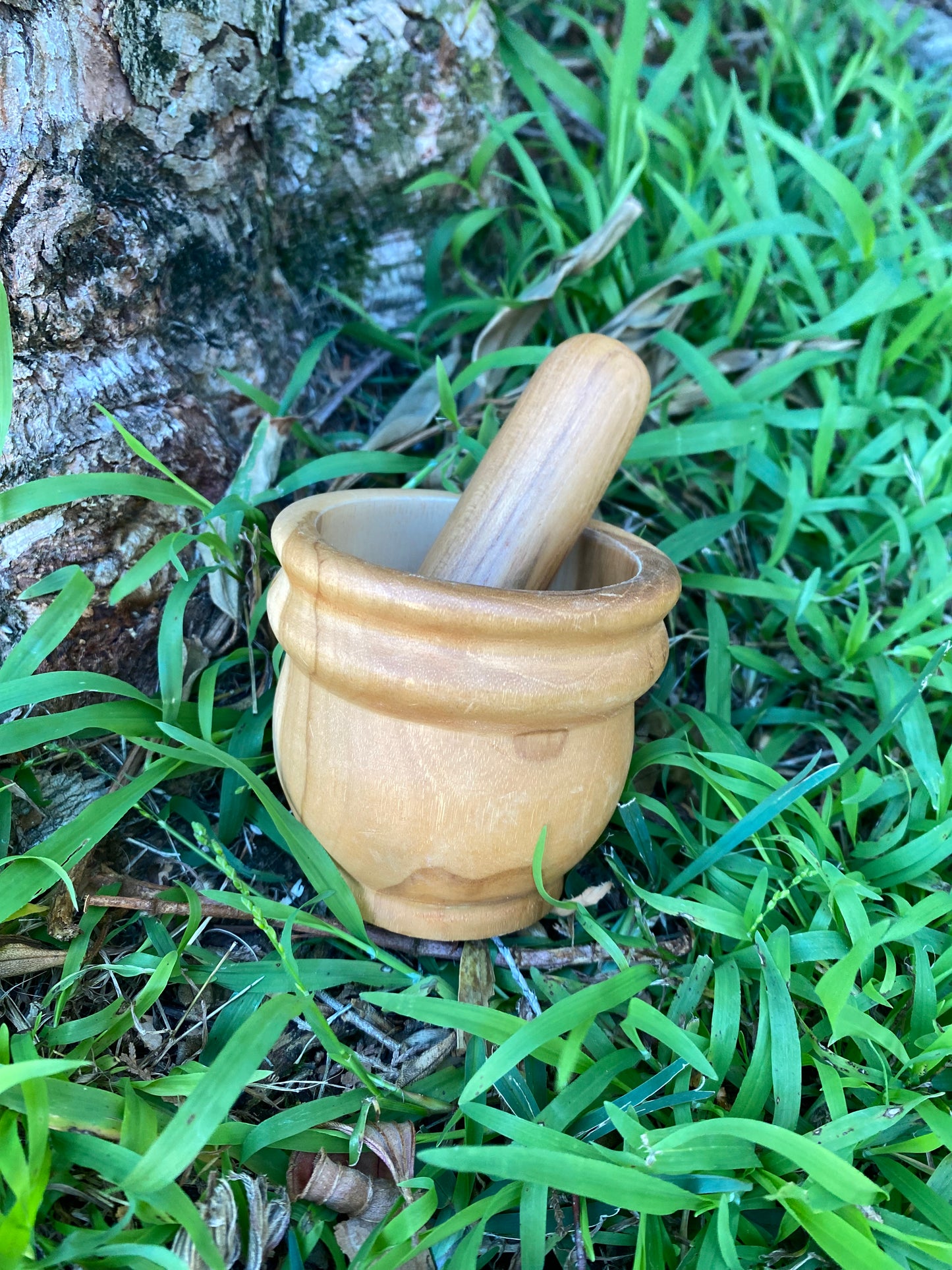 Medium Mortar and Pestle