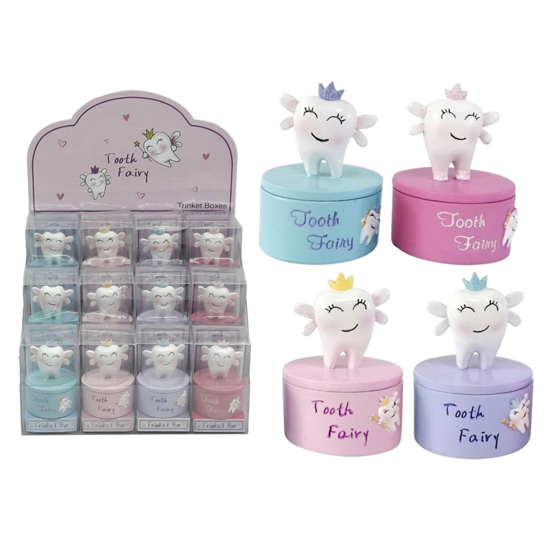 Tooth Fairy Gift Box