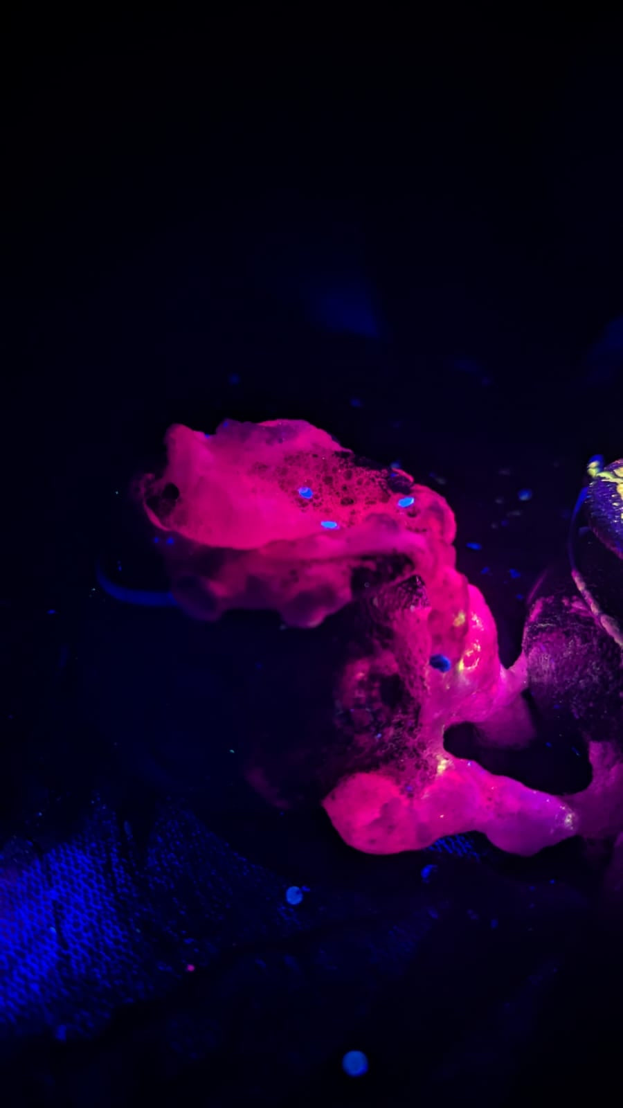 Cauldron Bubble & Glow