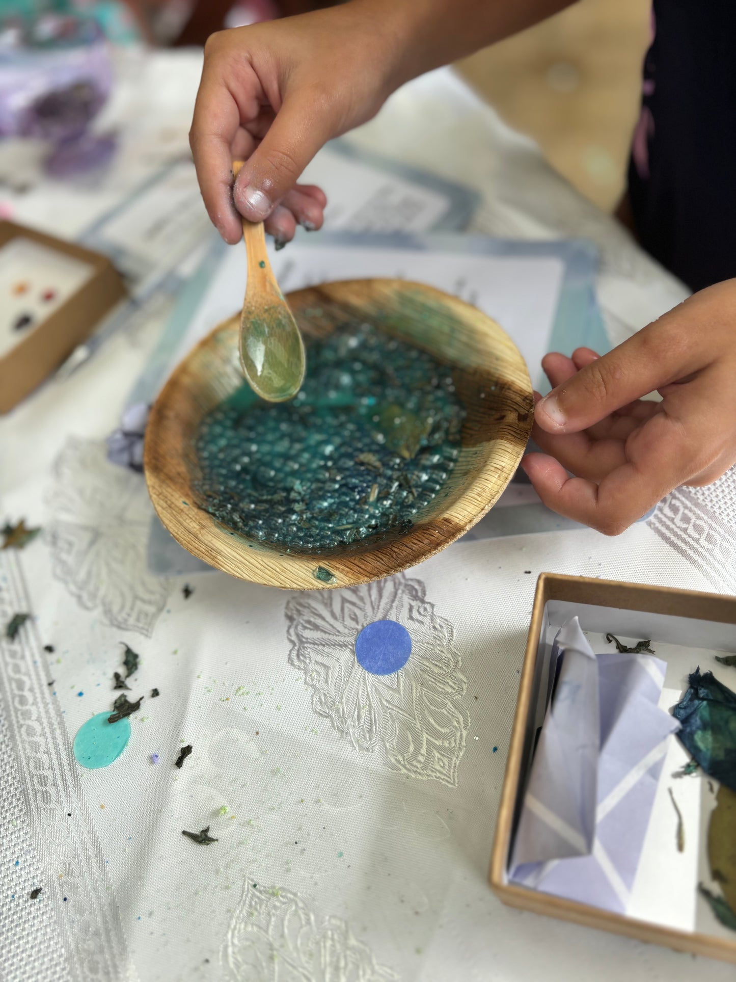 Goddess of the Sea Potion Kit