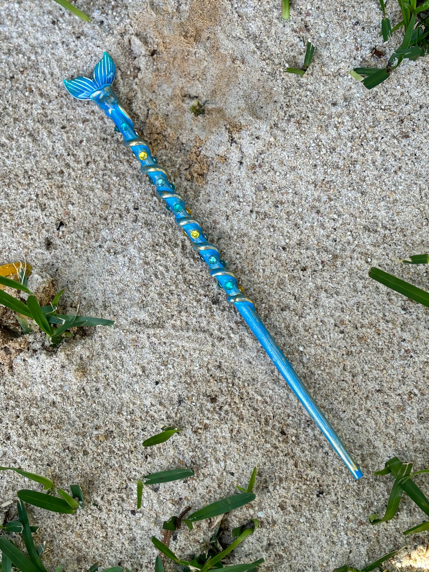 Mermaid Wand