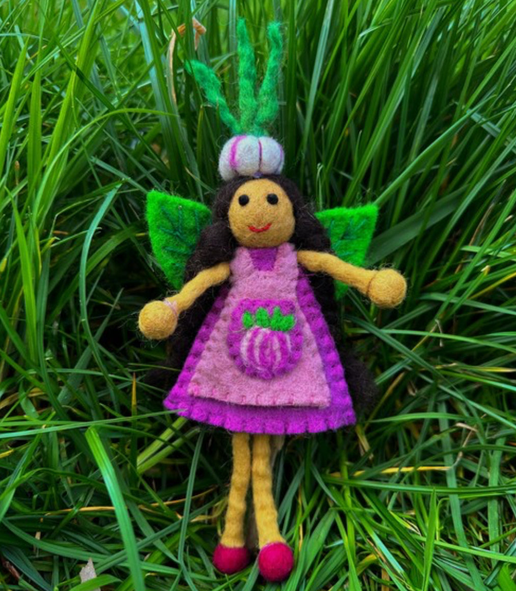 Miss Garlic Fairy (small)