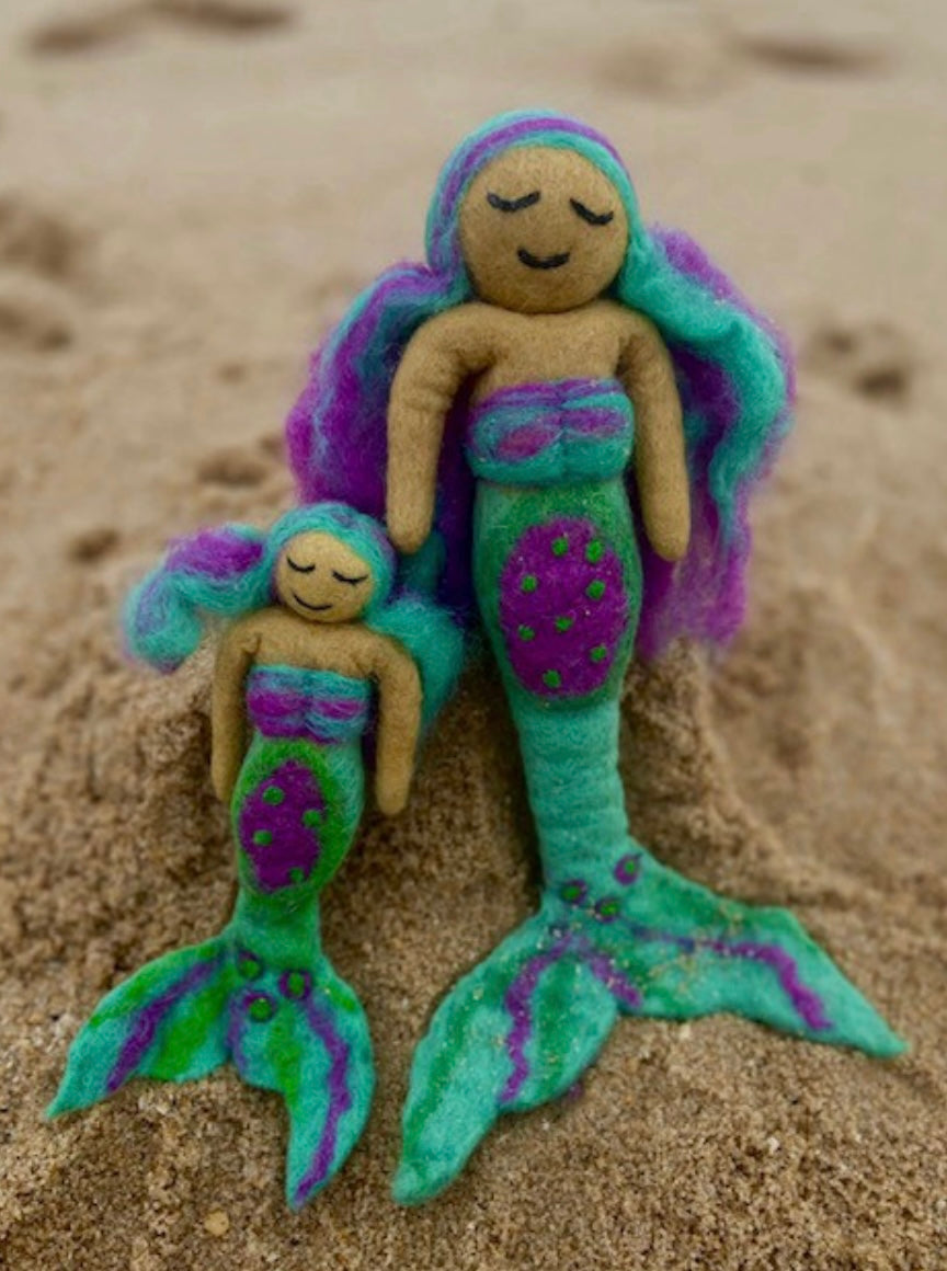 Urmi the Mermaid - Small