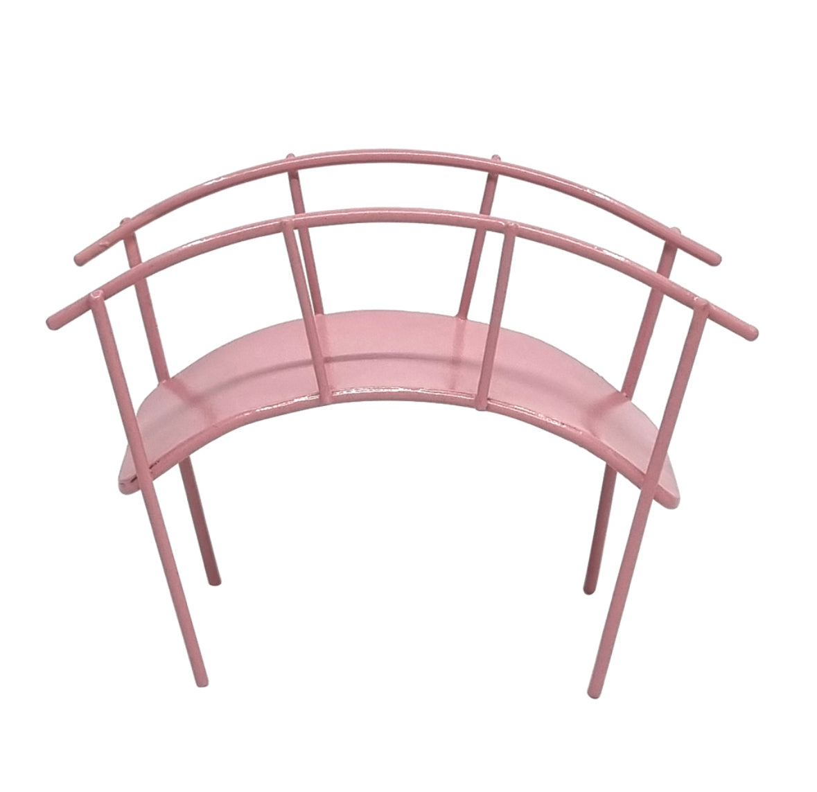 Metal Bridge – Pink