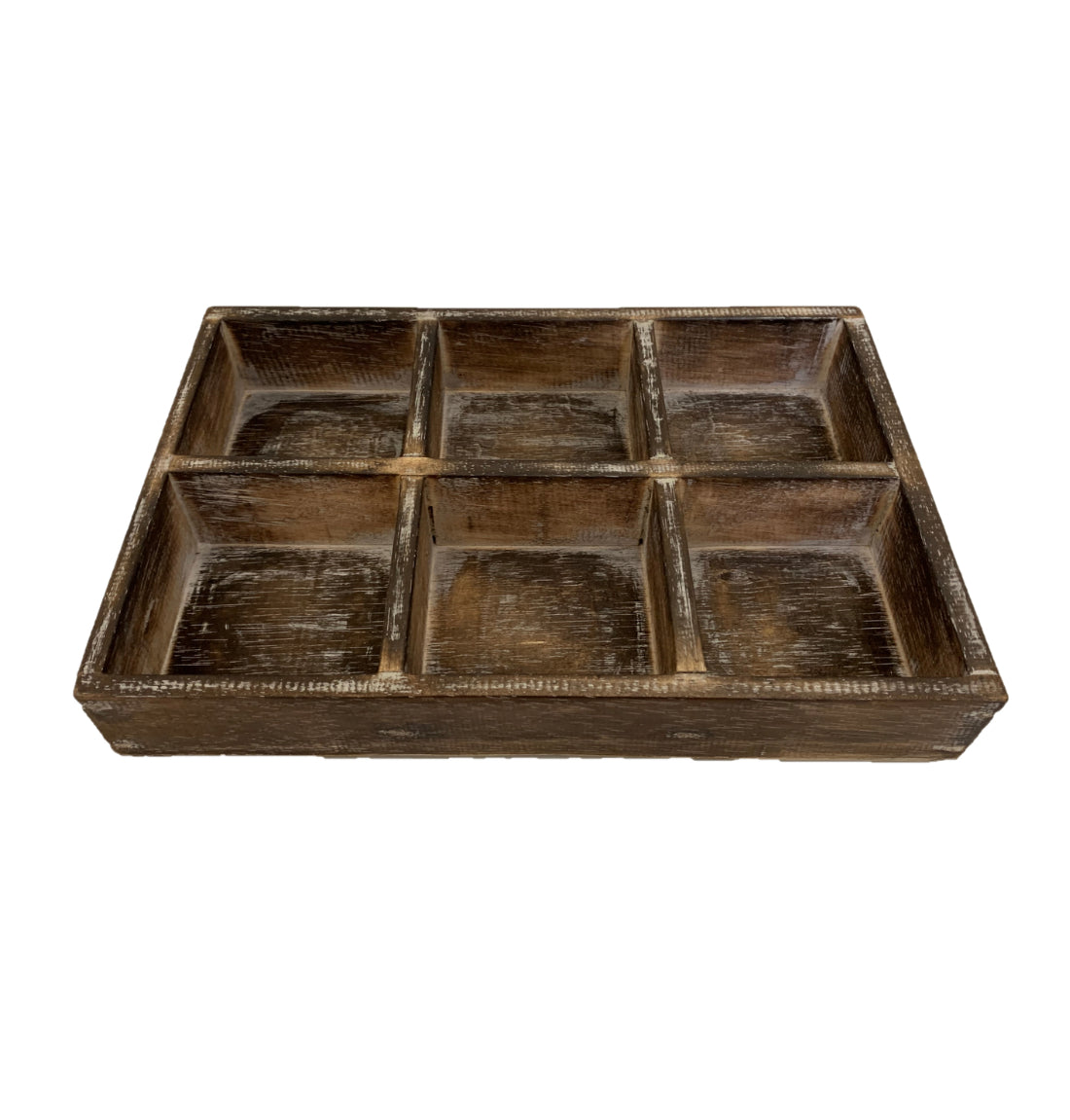 6 Hole Sorting Tray