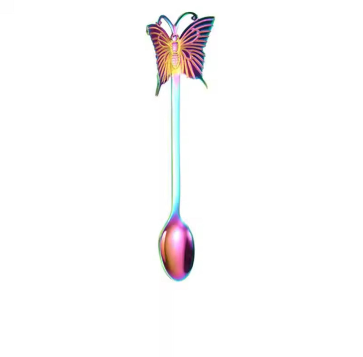 Butterfly Spoon