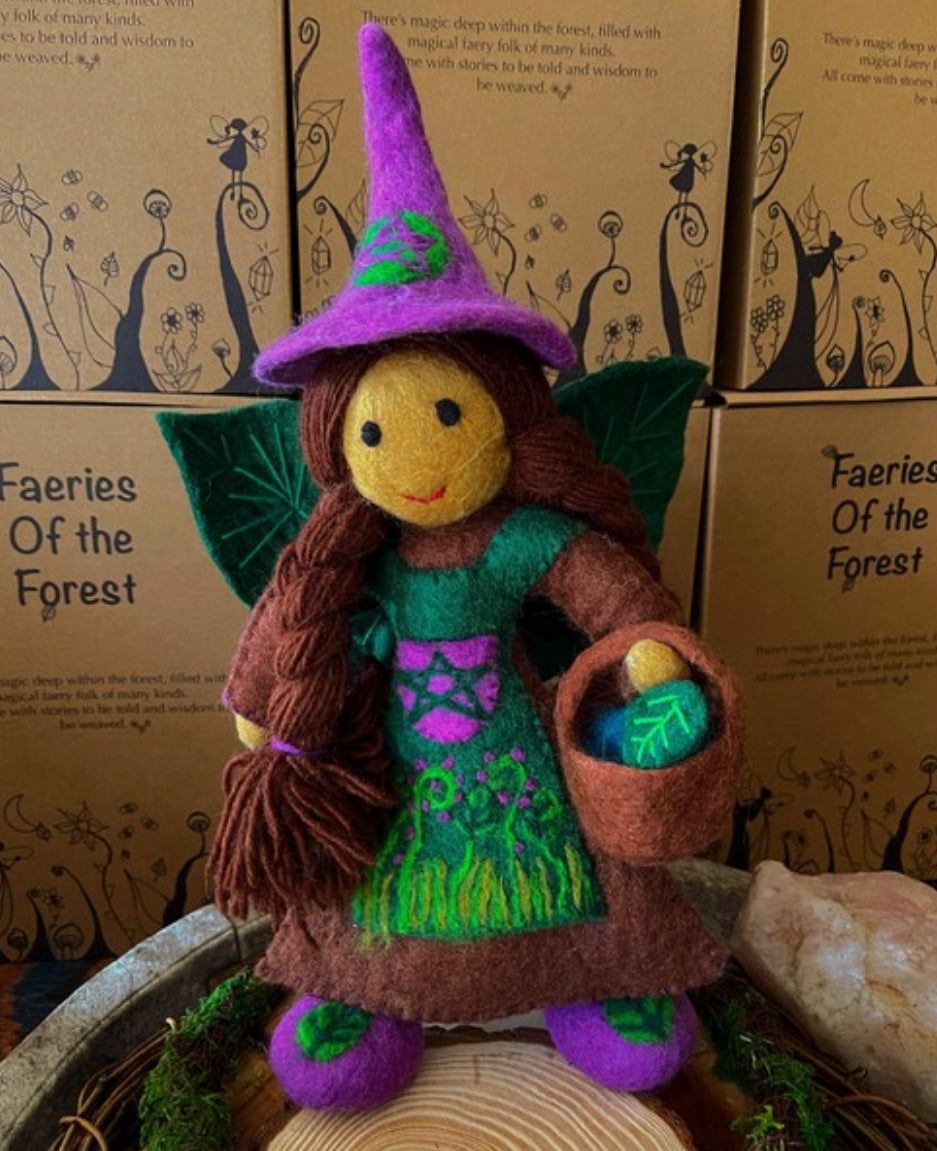 Winkie Witch Forest