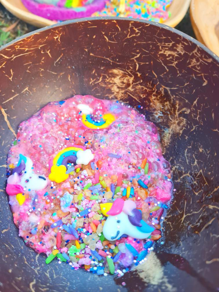 Rainbow Unicorn - I Believe in Myself Potion Kit