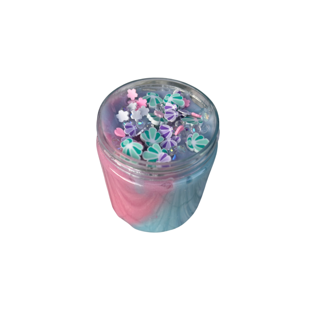 Mermaid Lagoon Slime