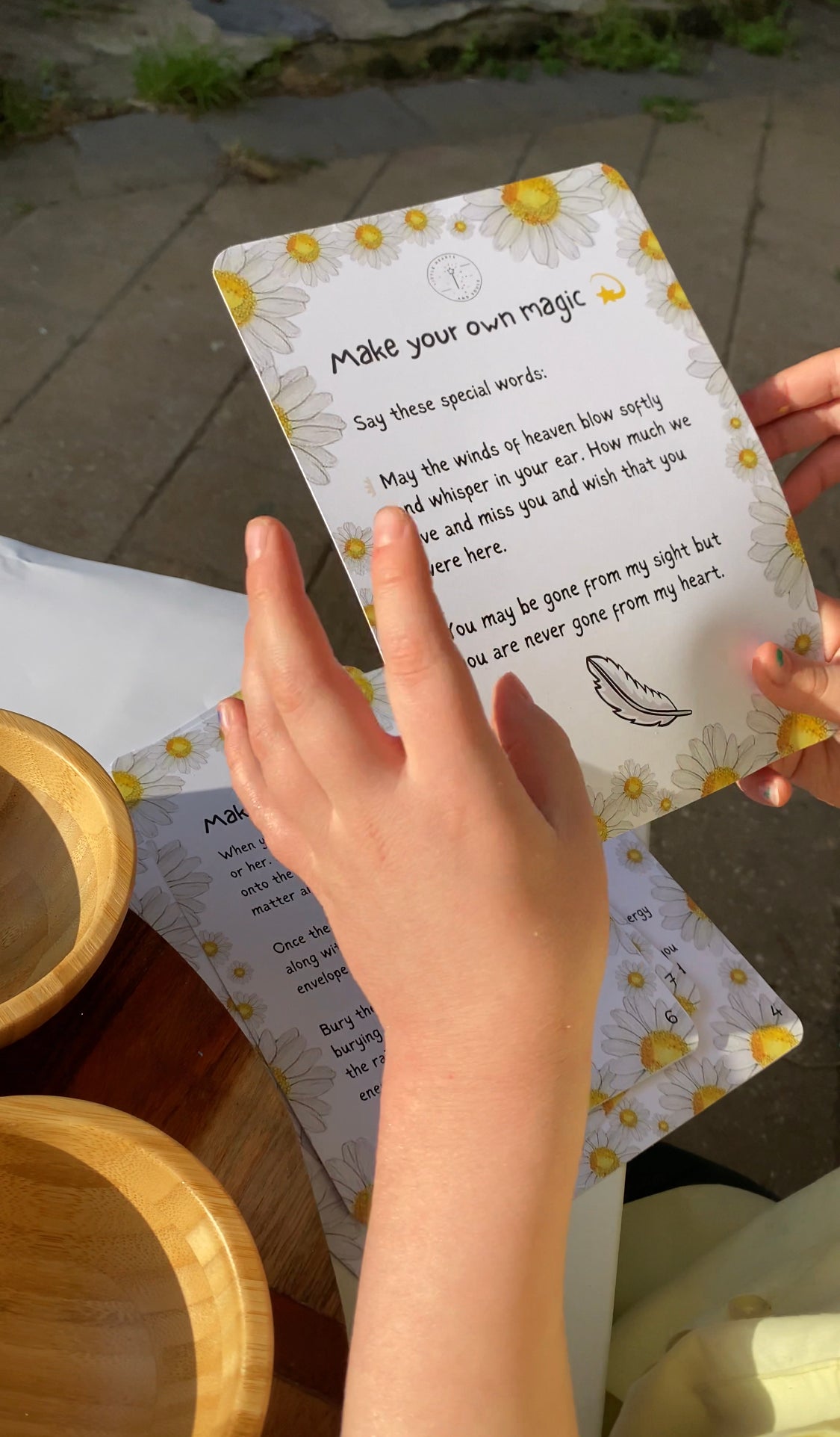 Butterfly Wings Potion Kit