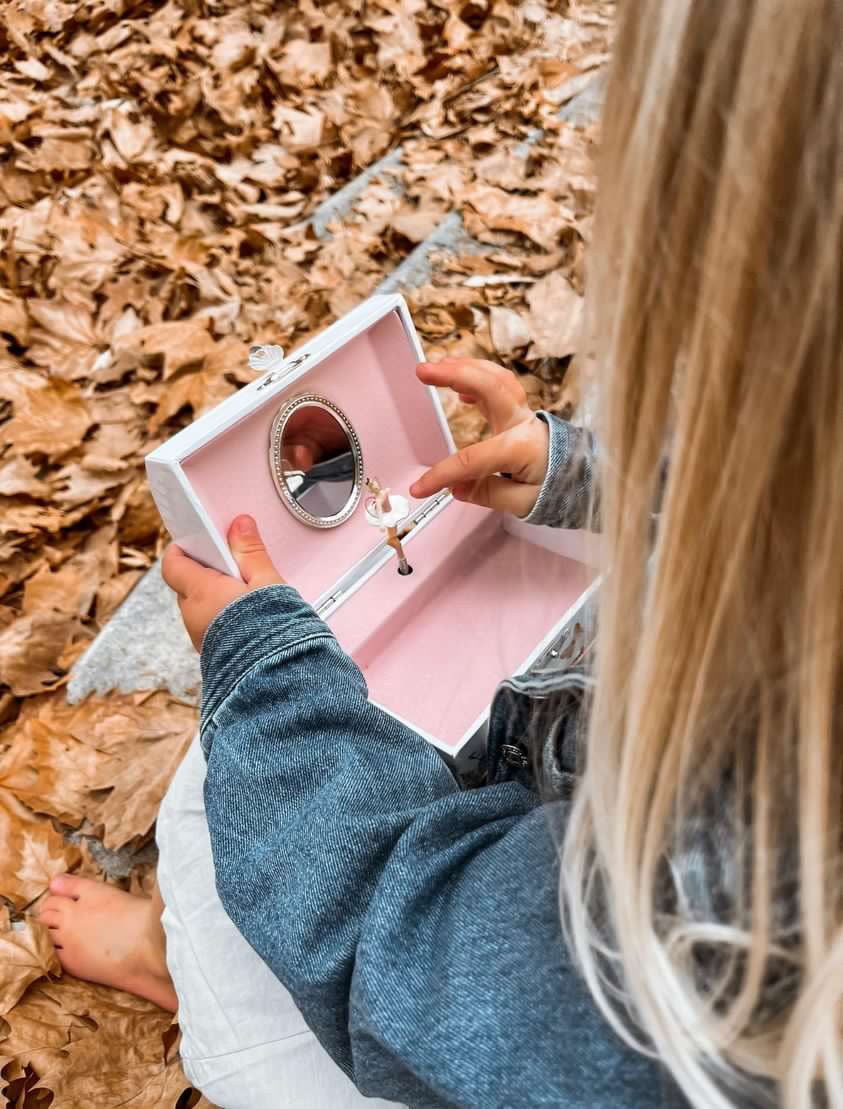 Fairy Musical Jewellery Box