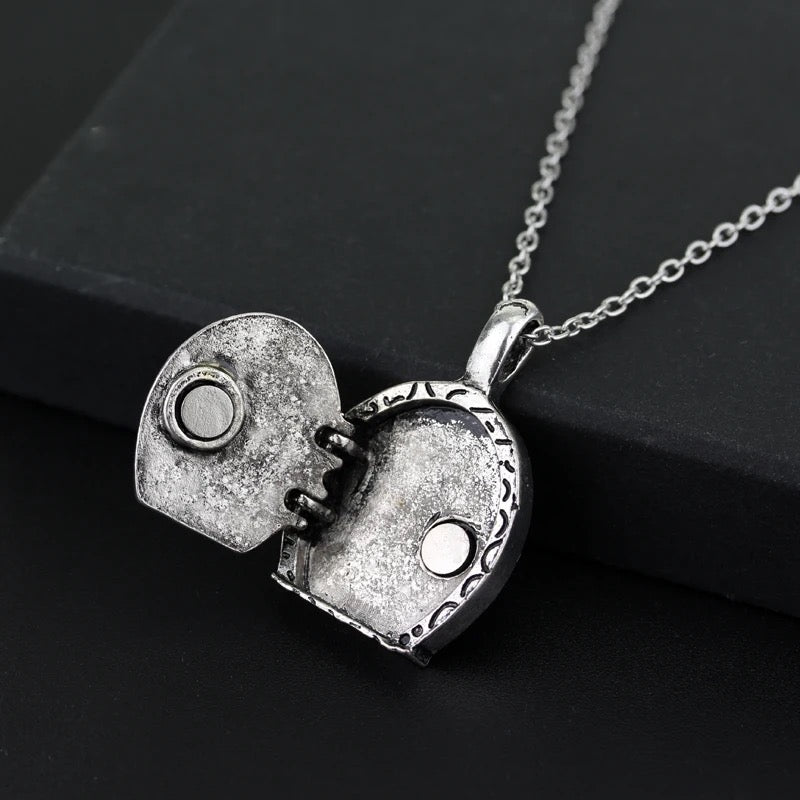 Fairy Door Locket Necklace