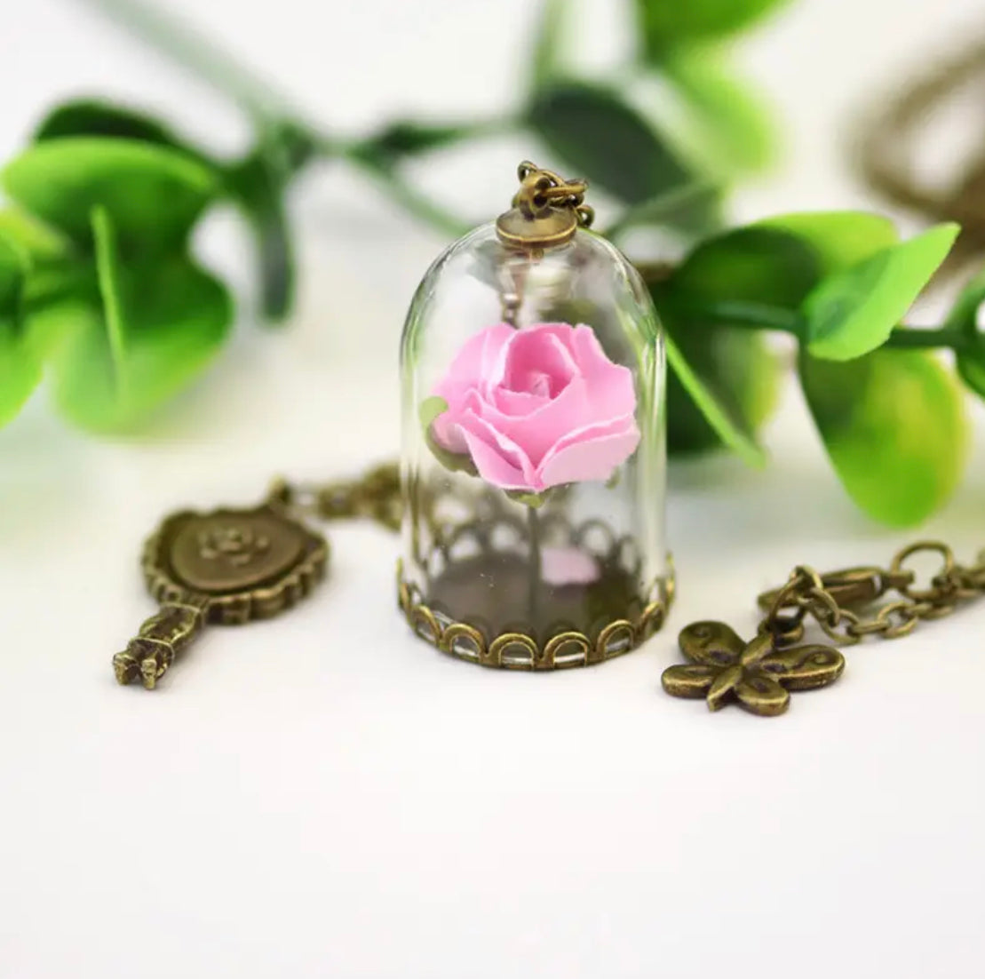 Magical Beauty Necklace