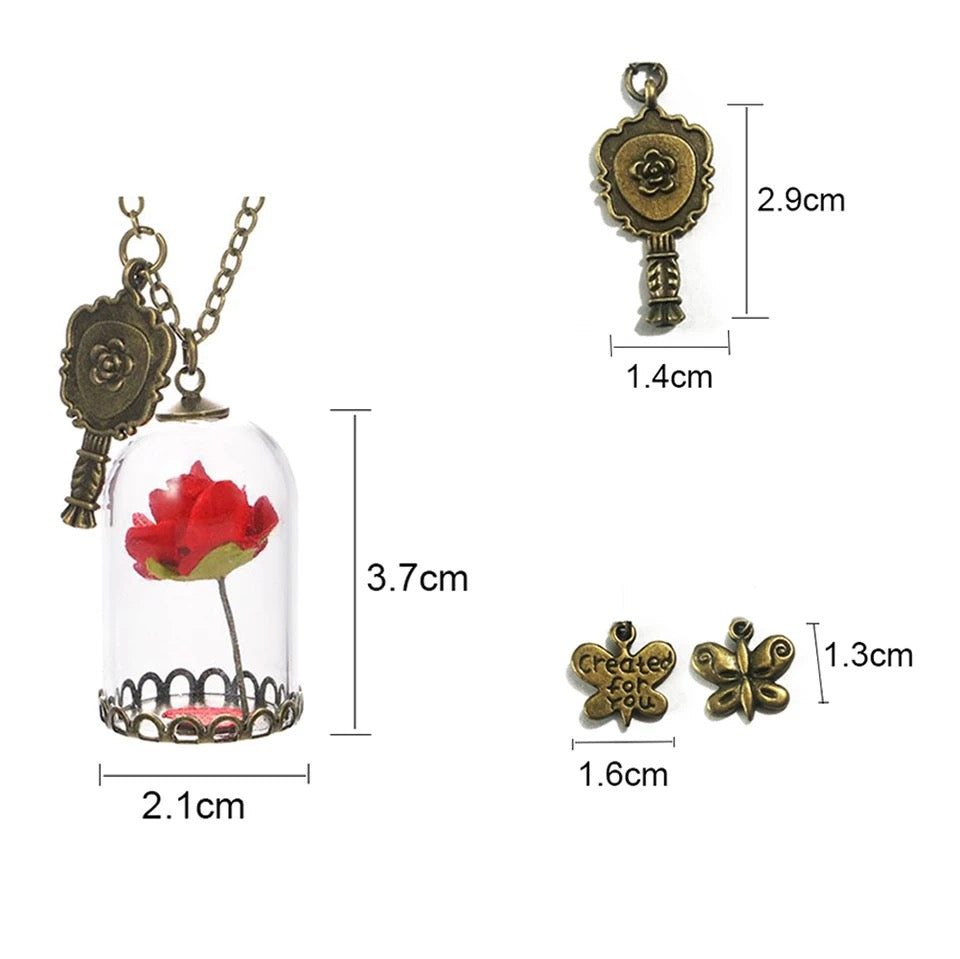 Magical Beauty Necklace