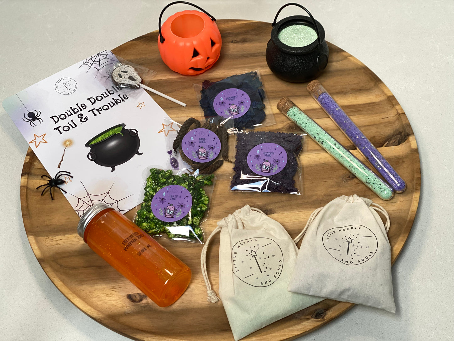 Double Double Toil & Trouble Potion Kit