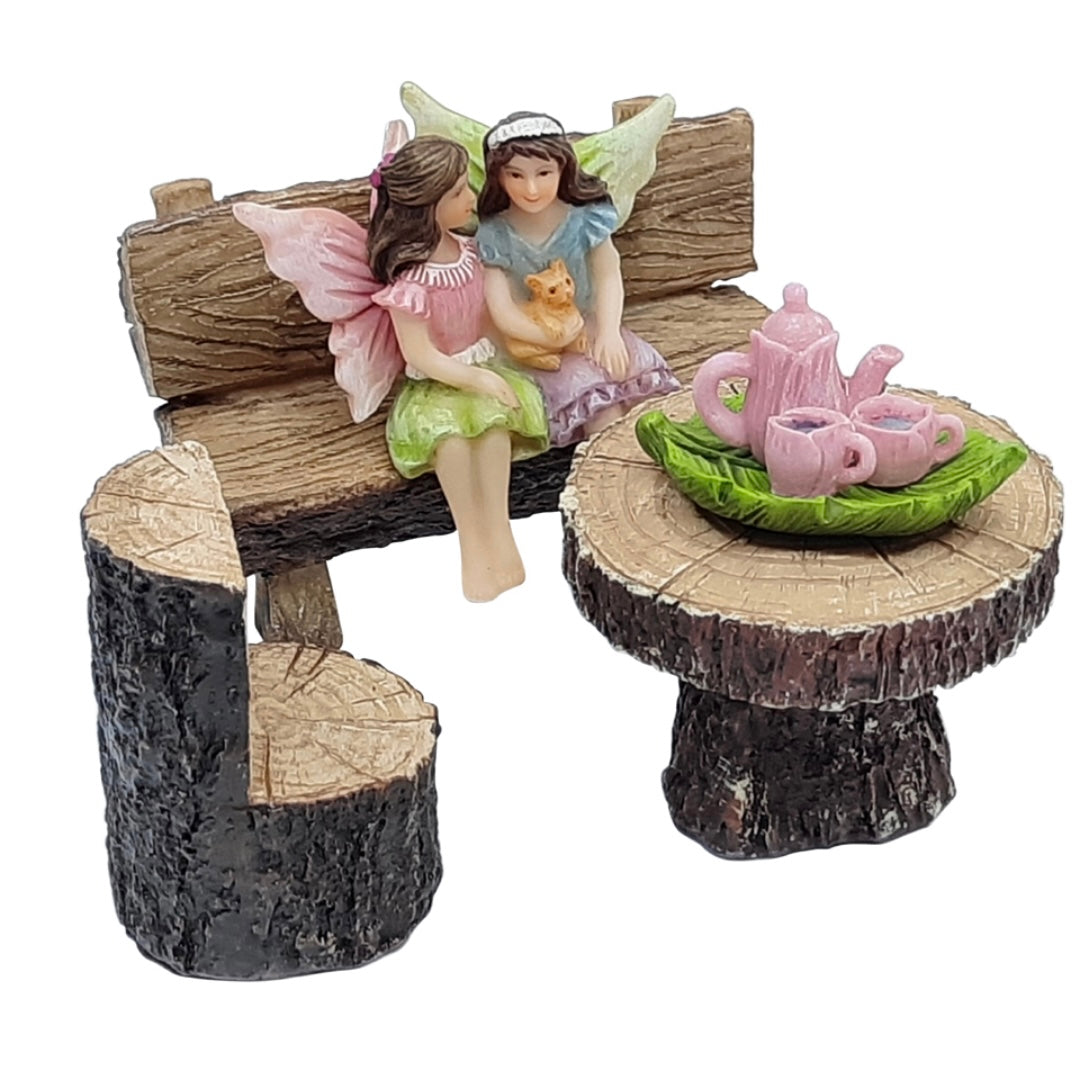 Fairy Tea Set