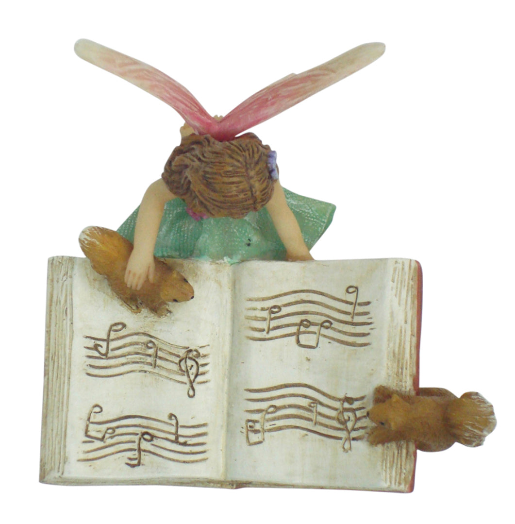 Fairy Harmony with Music Book