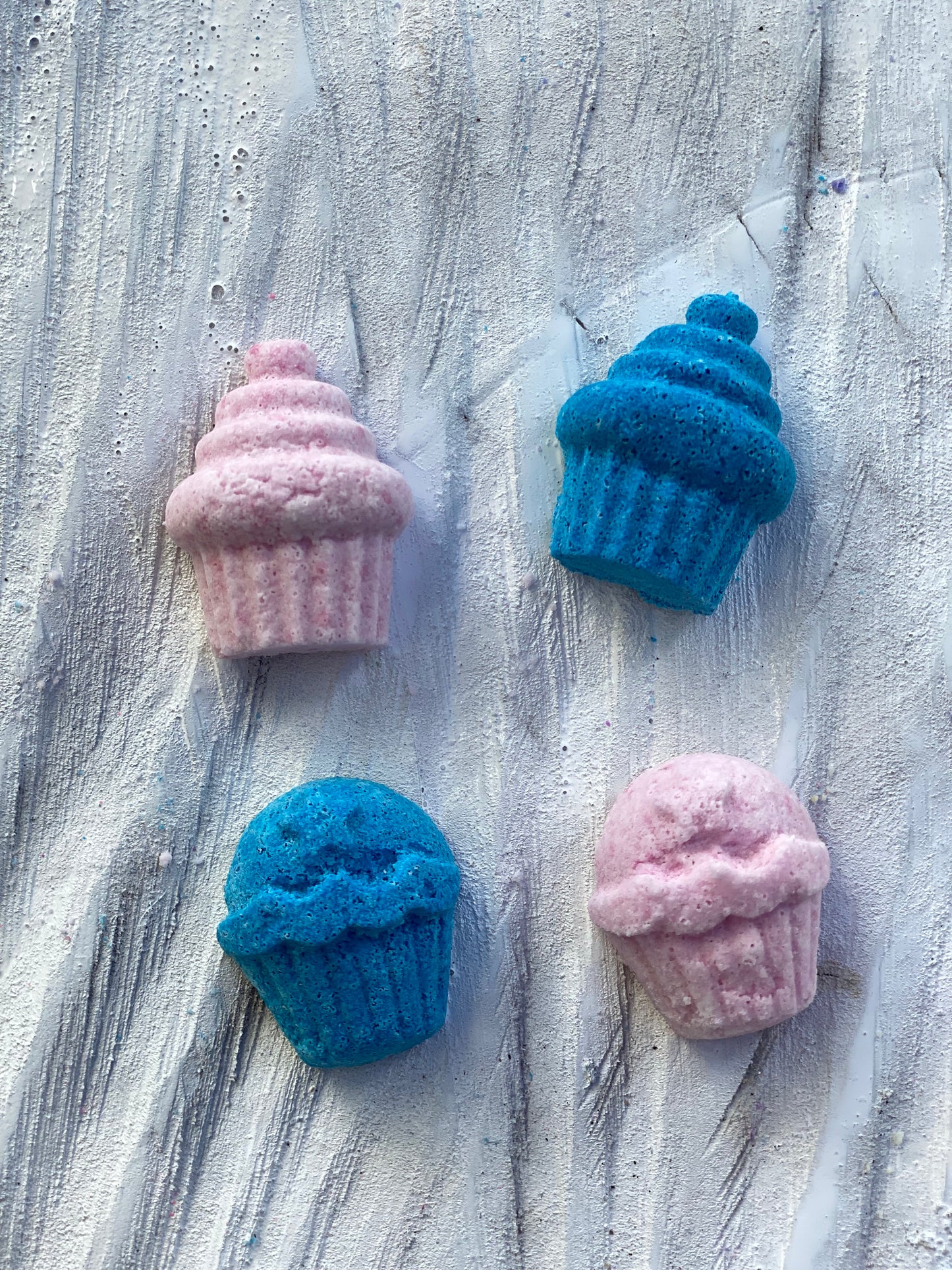 Enchanted Cupcakes (Pack of 4)
