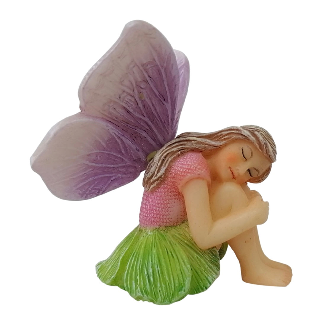 Fairy Chloe Sleeping