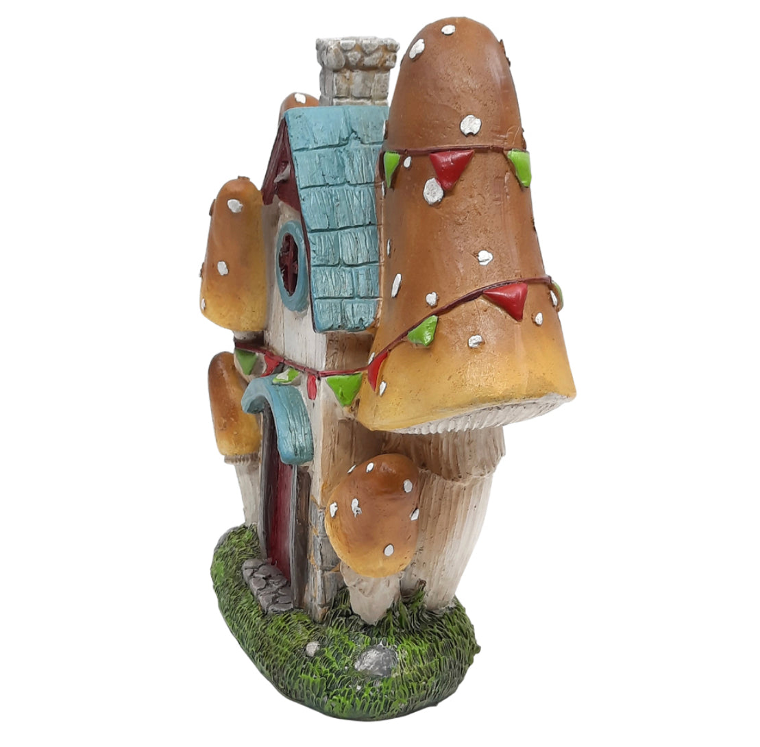 Magic Mushroom House