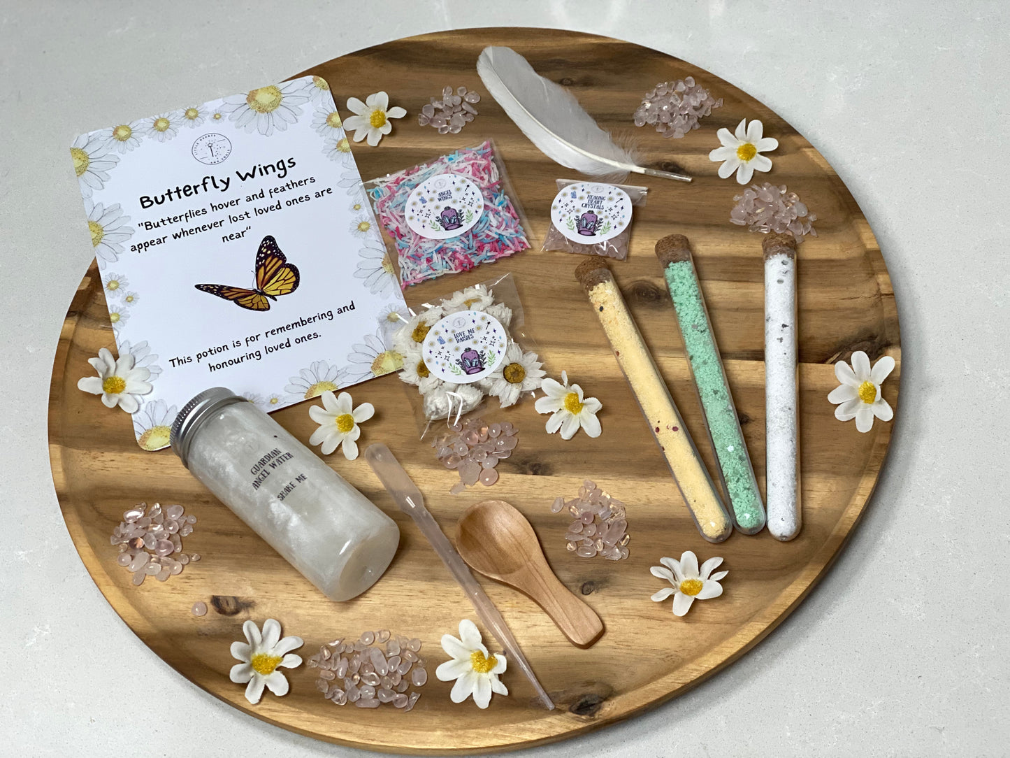 Butterfly Wings Potion Kit