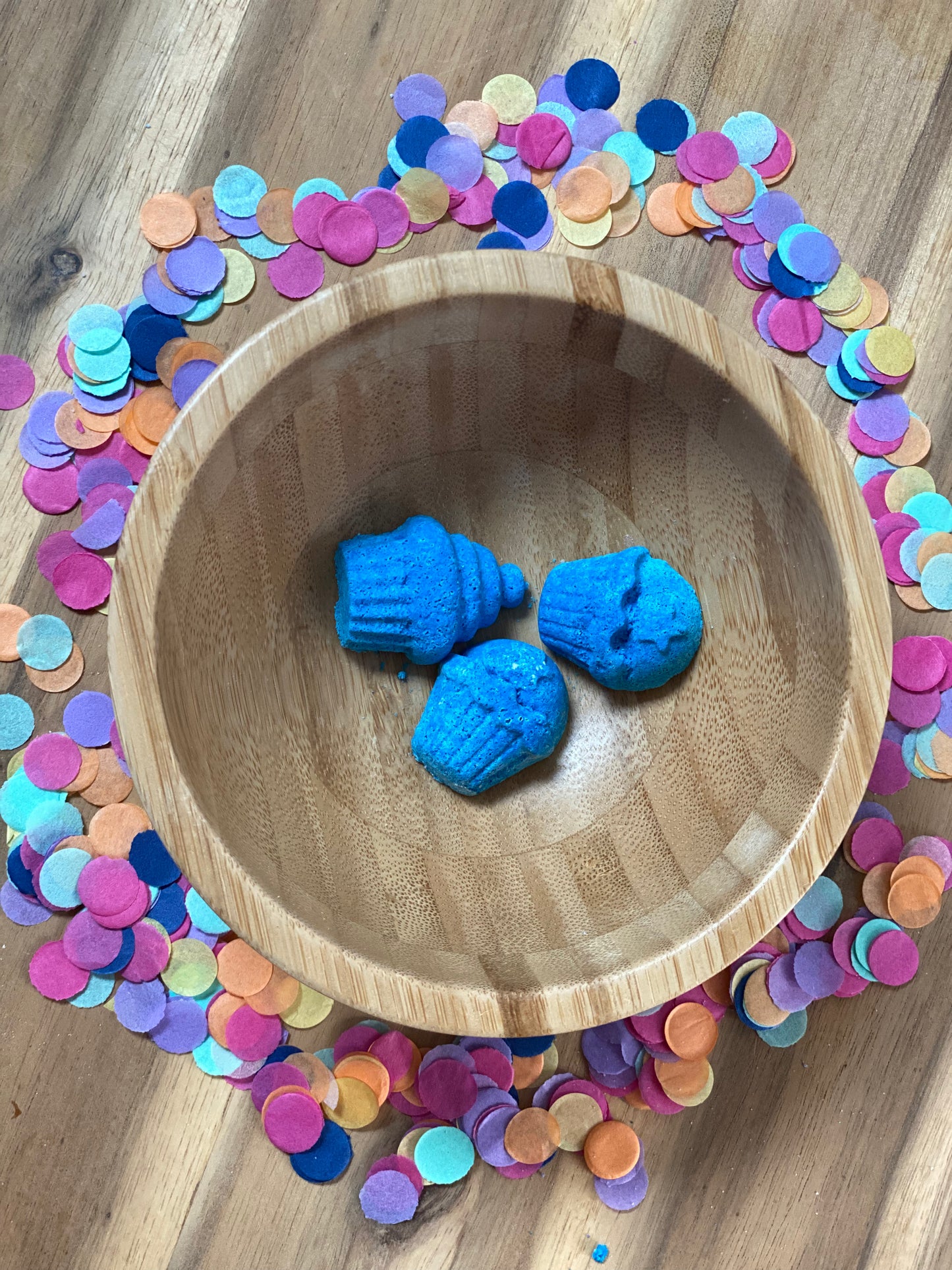 Enchanted Cupcakes (Pack of 4)