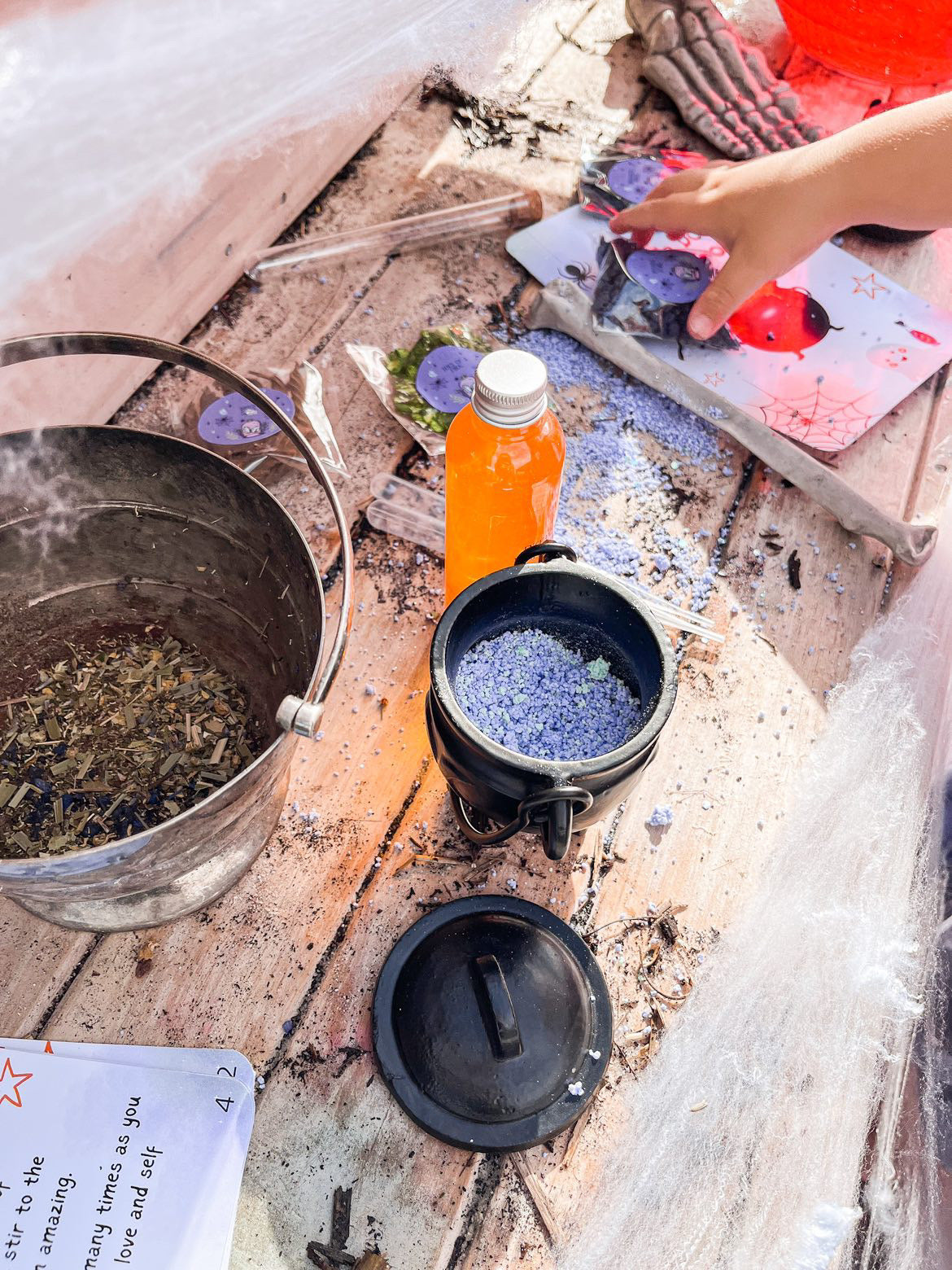 Double Double Toil & Trouble Potion Kit